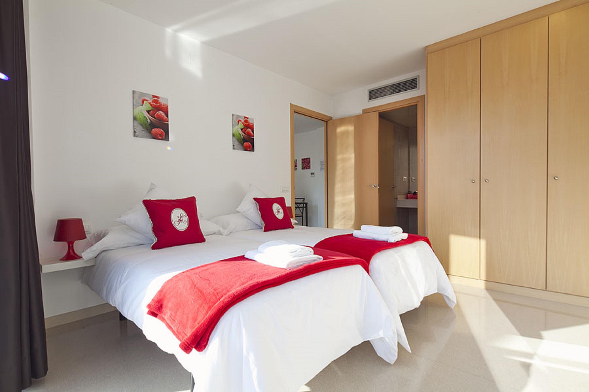 Apartament Charmsuites Nou Rambla